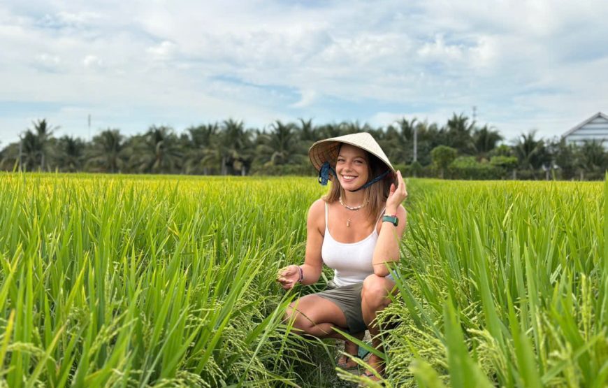 VIP Mekong Delta 1-Day Tour & Cooking Classes (Kayaking & Cycling Adventure | Small Group – 10 pax)